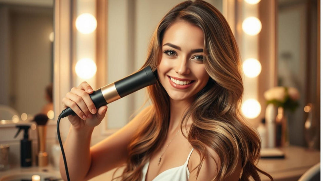 De Voordelen van een airstyler voor eenvoudig stylen