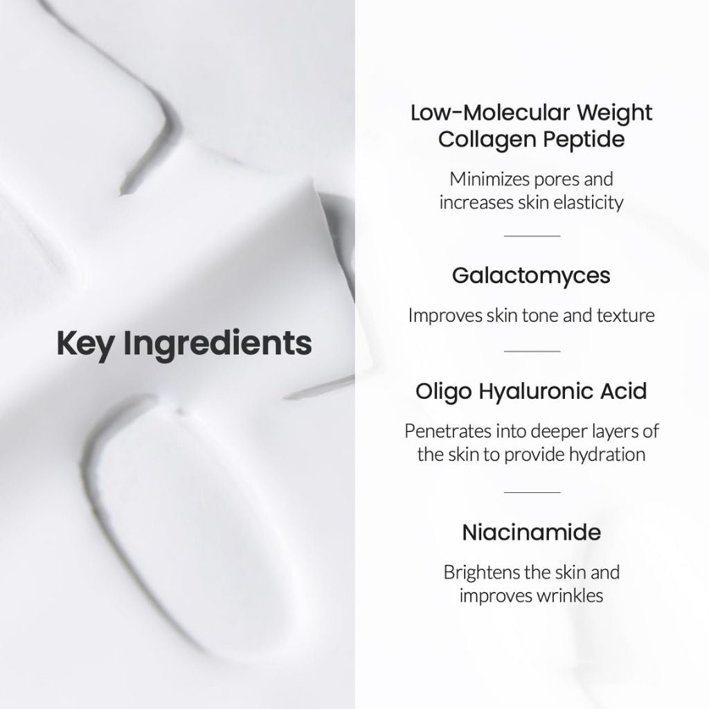 Biodance Collageenmasker (4-pack): Hydraterend Masker Gezicht