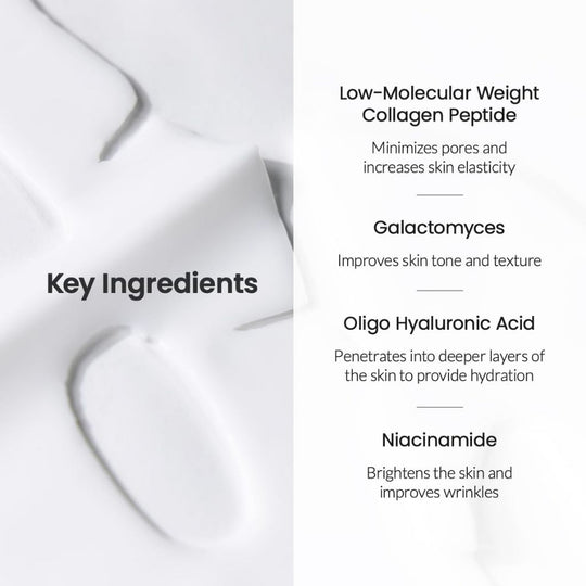 Biodance Collageenmasker (4-pack): Hydraterend Masker Gezicht