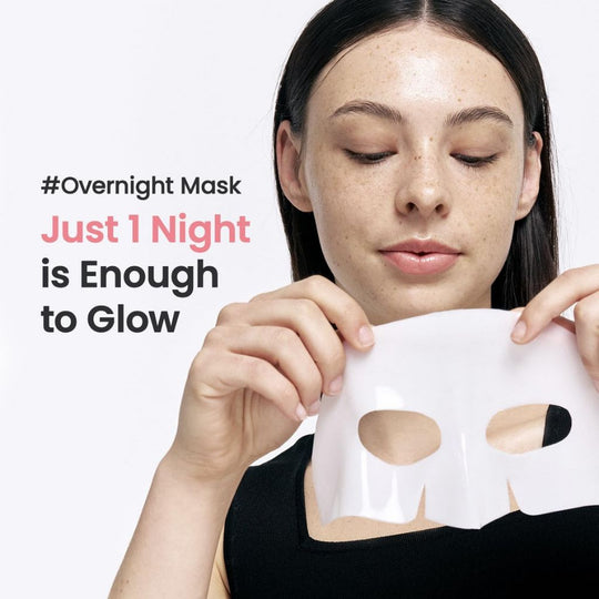 Biodance Collageenmasker (4-pack): Hydraterend Masker Gezicht