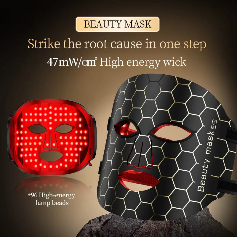 led-masker