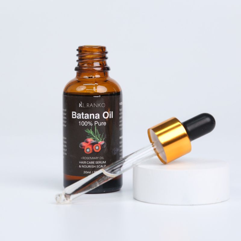 Batana Olie 100% Puur: Voor Natuurlijke Haargroei en Beschadigd Haar