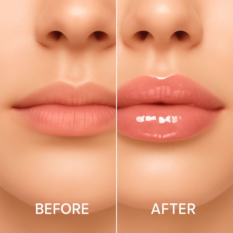 Lipfusion™: Voor Vollere, Glanzende Lippen in 60 Seconden!