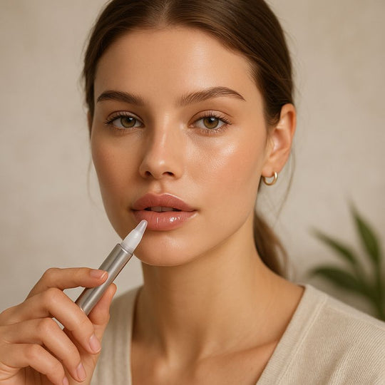 Lipfusion™: Voor Vollere, Glanzende Lippen in 60 Seconden!