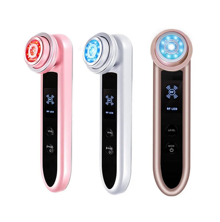 rf-led-face-massage-skincare