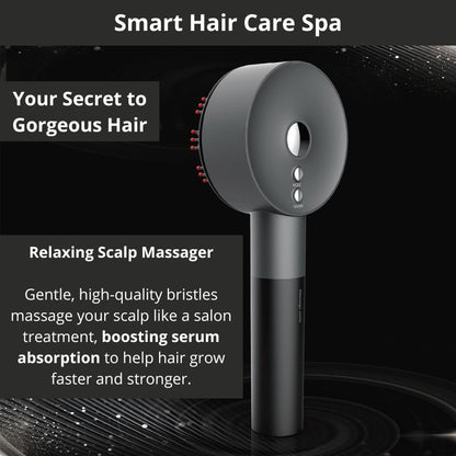 Scalp Massager voor een spa ervarigng