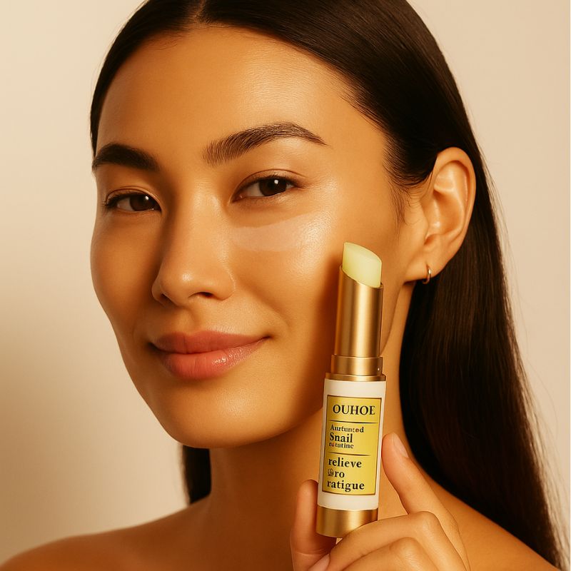 Snail Glow™ - Jouw Herstelboost tegen Wallen, Kringen &amp; Rimpels